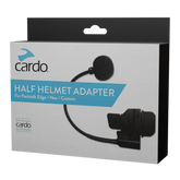 Cardo Systems Half Helmet Adapter For Packtalk Pro/Edge/Neo